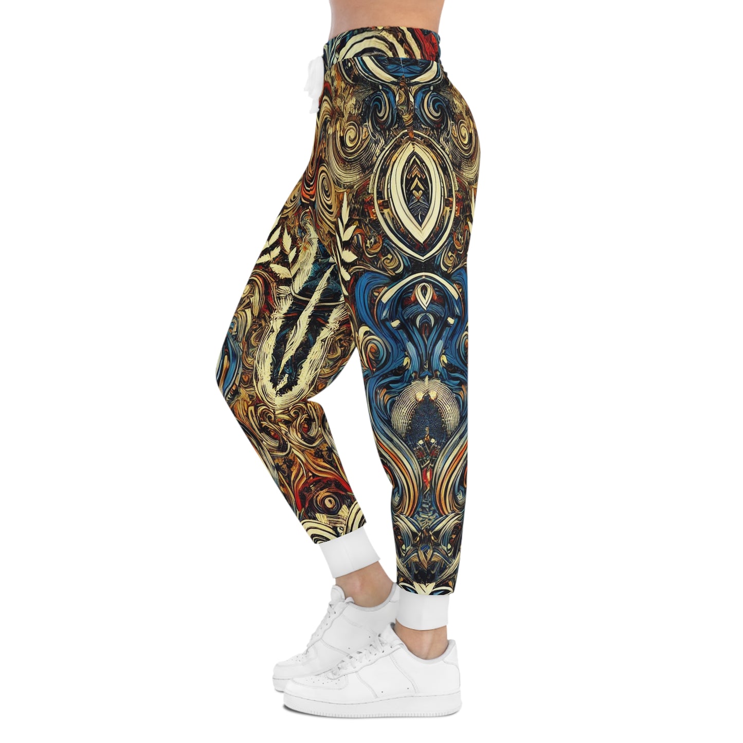 Encrypted Horizons Anti-Surveillance Joggers – Advanced Privacy Tech