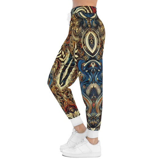 Encrypted Horizons Anti-Surveillance Joggers – Advanced Privacy Tech